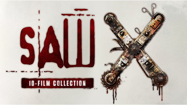 SAW 10-FILM COLLECTION