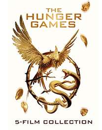 THE HUNGER GAMES 5-FILM COLLECTION