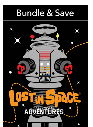LOST IN SPACE