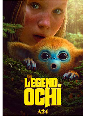 THE LEGEND OF OCHI