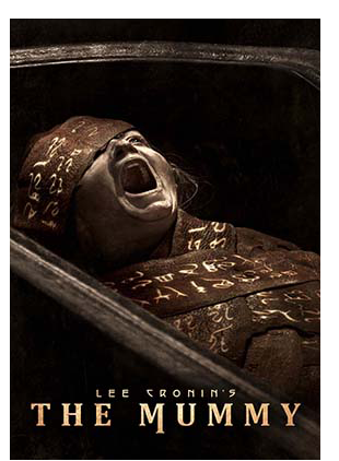 LEE CRONIN'S THE MUMMY