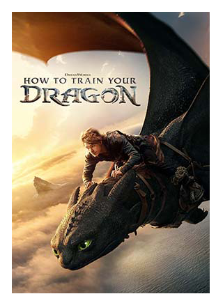 HOW TO TRAIN YOUR DRAGON
