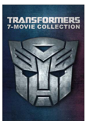 TRANSFORMERS 7-MOVIE COLLECTION