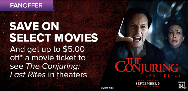 SAVE ON SELECT MOVIES