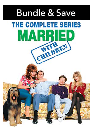 MARRIED... WITH CHILDREN: THE COMPLETE SERIES