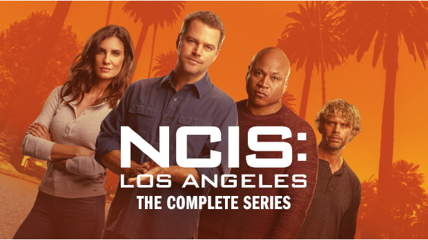 NCIS: LOS ANGELES: THE COMPLETE SERIES