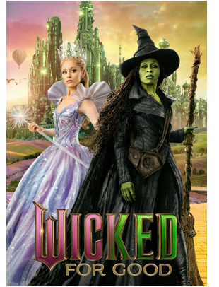 WICKED: FOR GOOD