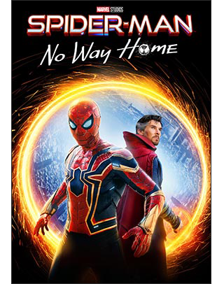 SPIDER-MAN: NO WAY HOME