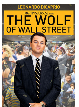 THE WOLF OF WALL STREET