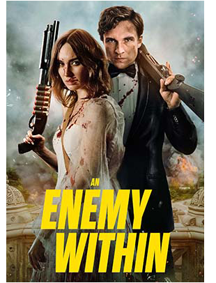AN ENEMY WITHIN