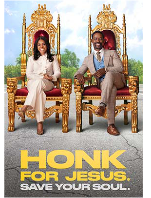 HONK FOR JESUS. SAVE YOUR SOUL.