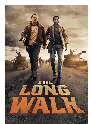 THE LONG WALK