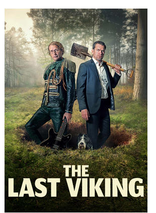THE LAST VIKING
