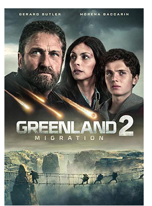 GREENLAND 2: MIGRATION