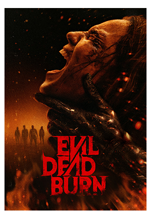 EVIL DEAD BURN