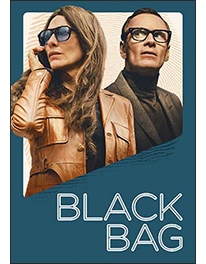 BLACK BAG