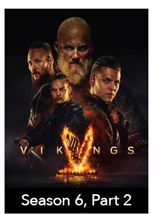 VIKINGS: SEASON 6, PART 2