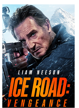 ICE ROAD: VENGEANCE