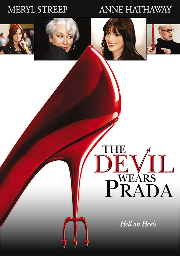 THE DEVIL WEARS PRADA