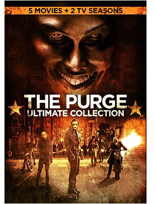 THE PURGE ULTIMATE COLLECTION