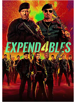 THE EXPENDABLES 4