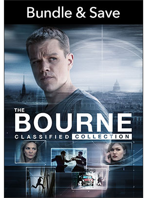 THE BOURNE CLASSIFIED COLLECTION