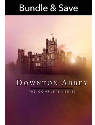 DOWNTON ABBEY: THE COMPLETE SERIES