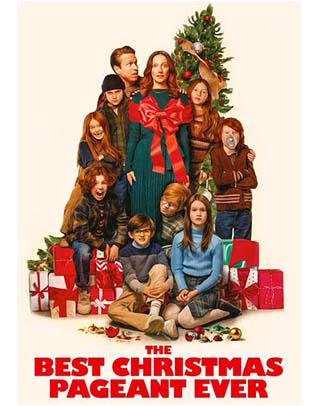 THE BEST CHRISTMAS PAGEANT EVER