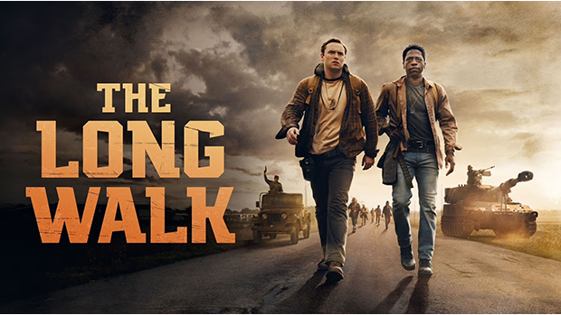 THE LONG WALK