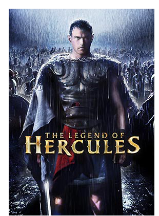 THE LEGEND OF HERCULES