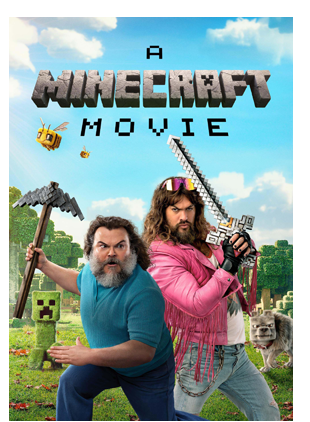 A MINECRAFT MOVIE
