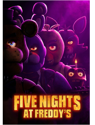 FIVE NIGHTS AT FREDDY'S