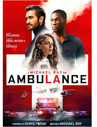 AMBULANCE