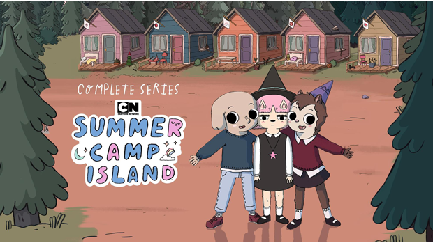 SUMMER CAMP ISLAND