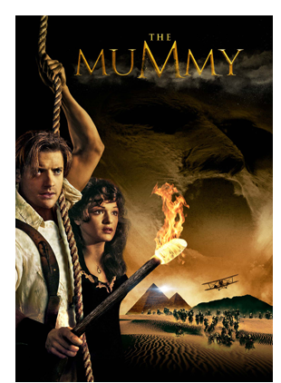 THE MUMMY