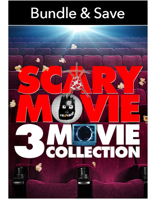 SCARY MOVIE 3-MOVIE COLLECTION