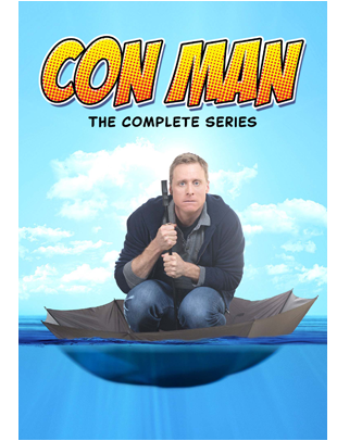 CON MAN: THE COMPLETE SERIES