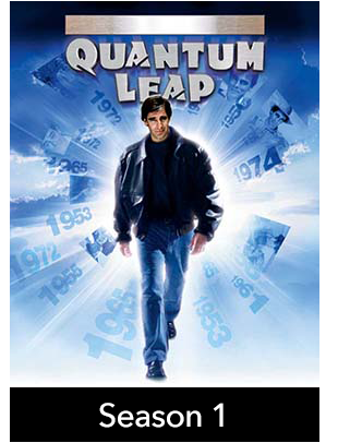 QUANTUM LEAP: SEASON 1
