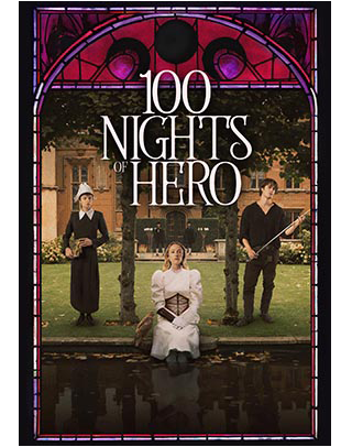 100 NIGHTS OF HERO
