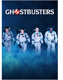 GHOSTBUSTERS