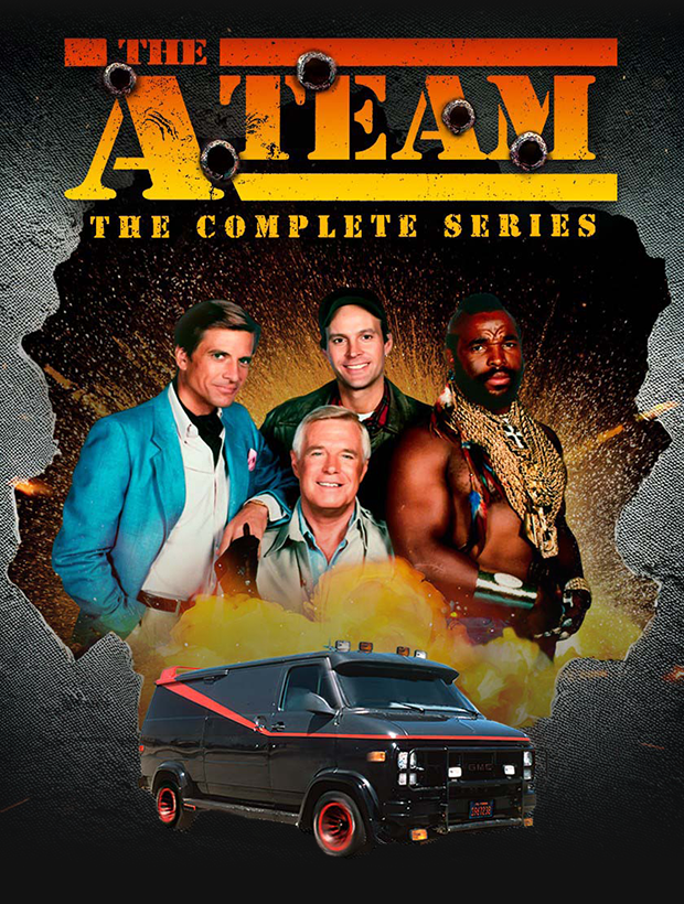 THE A-TEAM