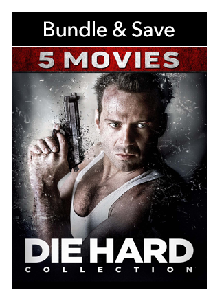DIE HARD 5-MOVIE COLLECTION