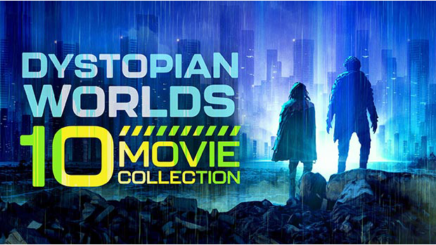 DYSTOPIAN WORLDS 10-MOVIE COLLECTION