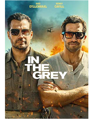 IN THE GREY