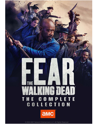 FEAR THE WALKING DEAD