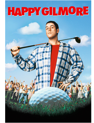HAPPY GILMORE