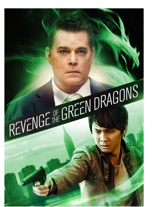 REVENGE OF THE GREEN DRAGONS