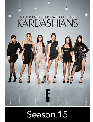 KEEPING UP WITH THE KARDASHIANS: SEASON 15