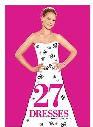27 DRESSES