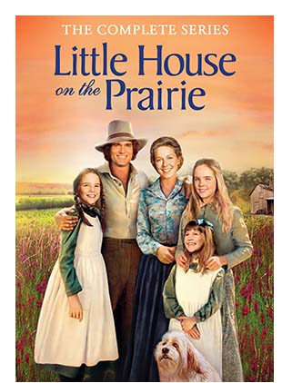LITTLE HOUSE ON THE PRAIRIE